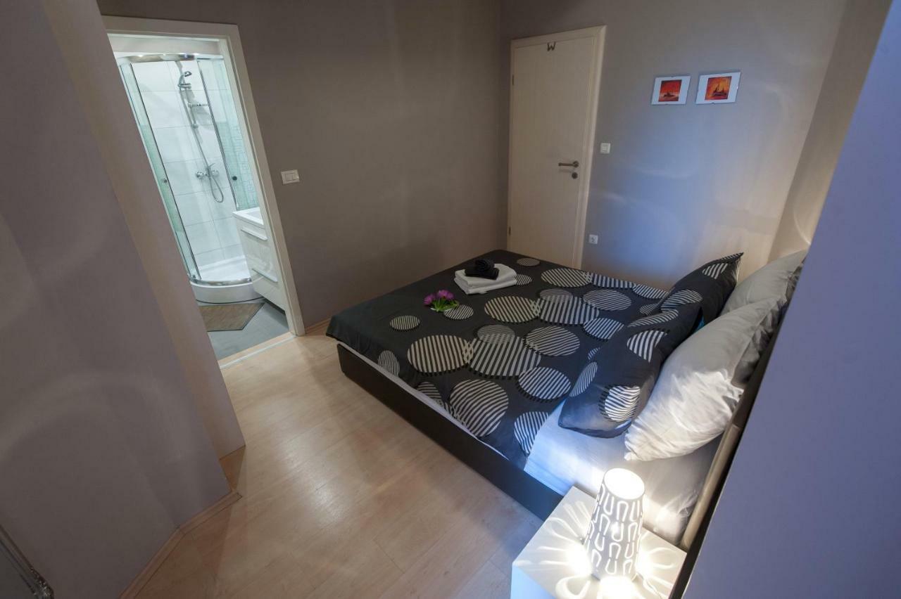 Apartmani Ivanov Poljana Экстерьер фото